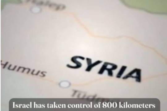 A year has passed since Bashar al_Assad's fall