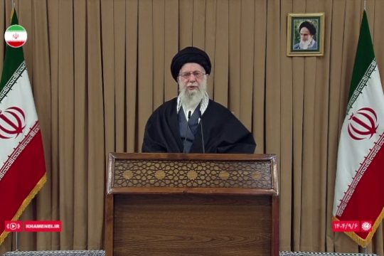 مجموعه ویدیو : گسترش مقاومت در جهان از ایران پایه‌گذاری شد