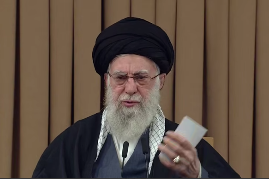 مجموعه ویدیو : شایعات درباره ارسال با واسطه پیغام از طرف ایران به آمریکا دروغ محض است