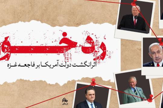 مجموعه پوستر : ردّ خـــون!