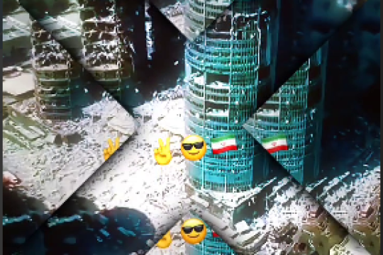 خلاصه‌ای از جنگ دوازده‌روزه