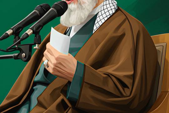 قائد الثورة الإسلامية،سماحة الإمام الخامنئي