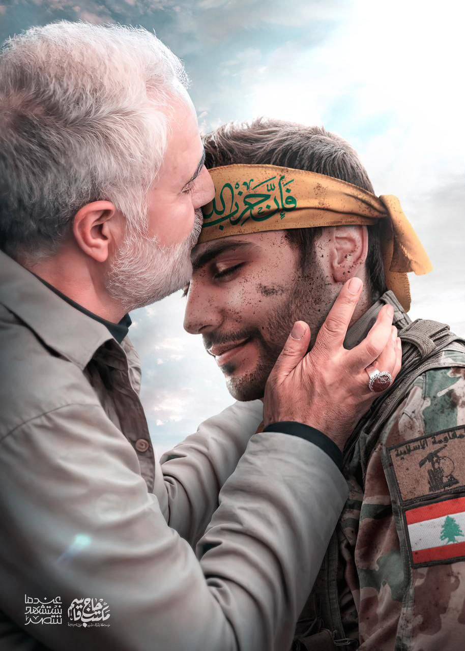 عندما نستشهد ننتصر