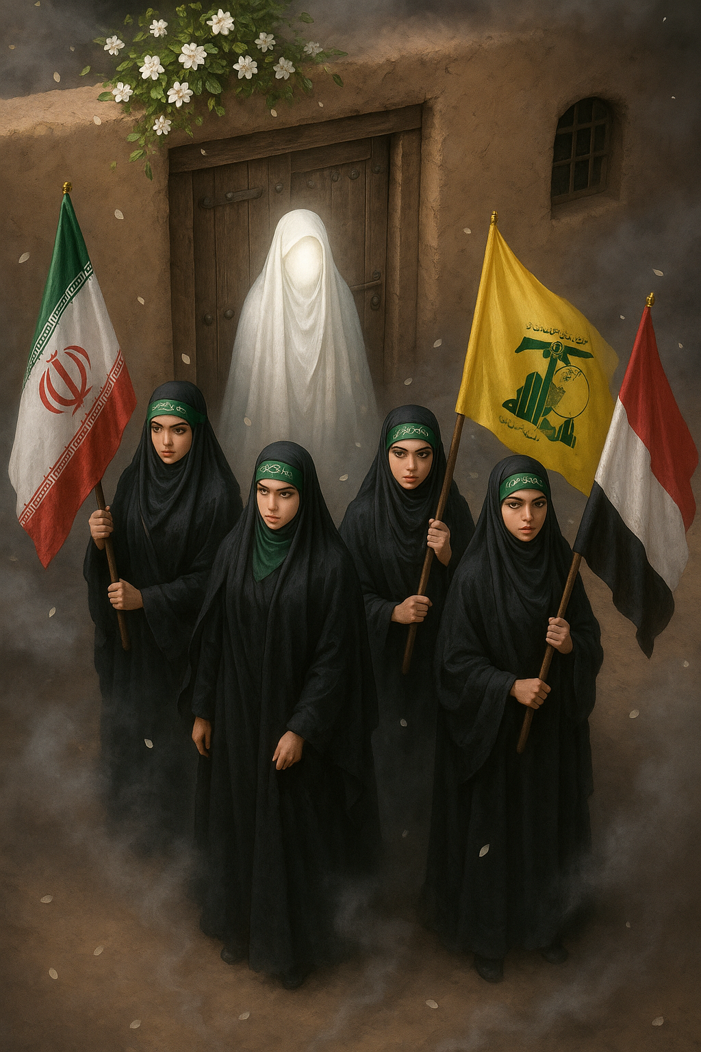 أم المقاومة