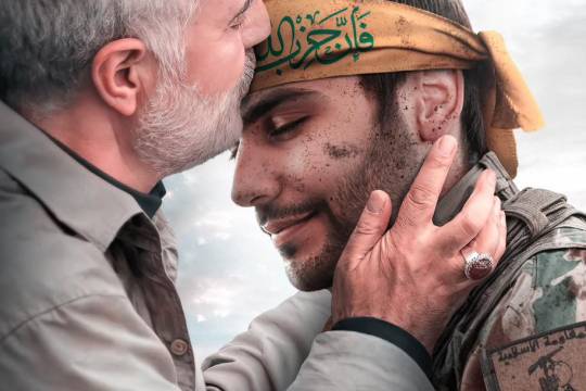 عندما نستشهد ننتصر