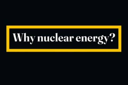 Why nuclear energy(2)