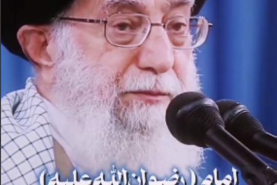 گاهی یک جمله کافیست تا دل آدم قرص شود