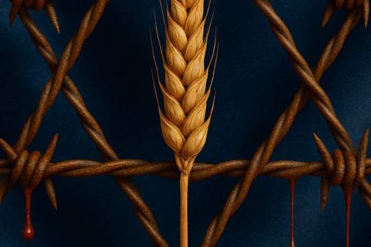 Solidarity means participating in the pursuit of global justice, not merely observing it