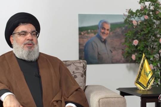 الشهداء هم جنود أبي عبد الله الحسين