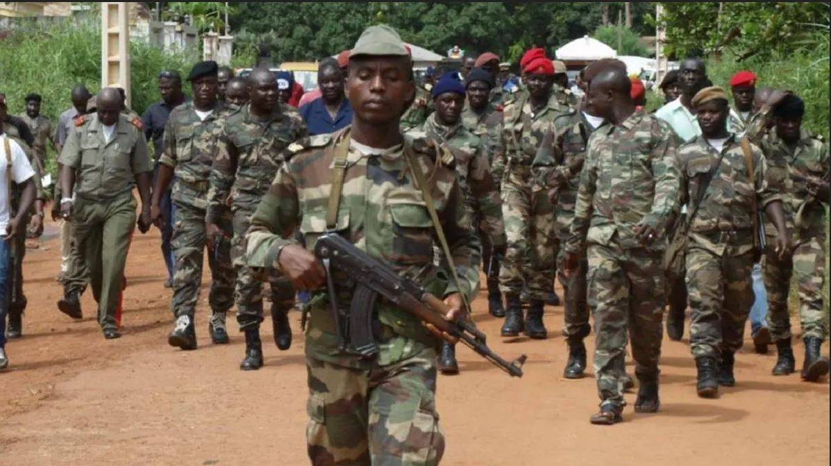 Covert Checkmate: The Silent Power Play behind Guinea-Bissau’s Sudden Coup