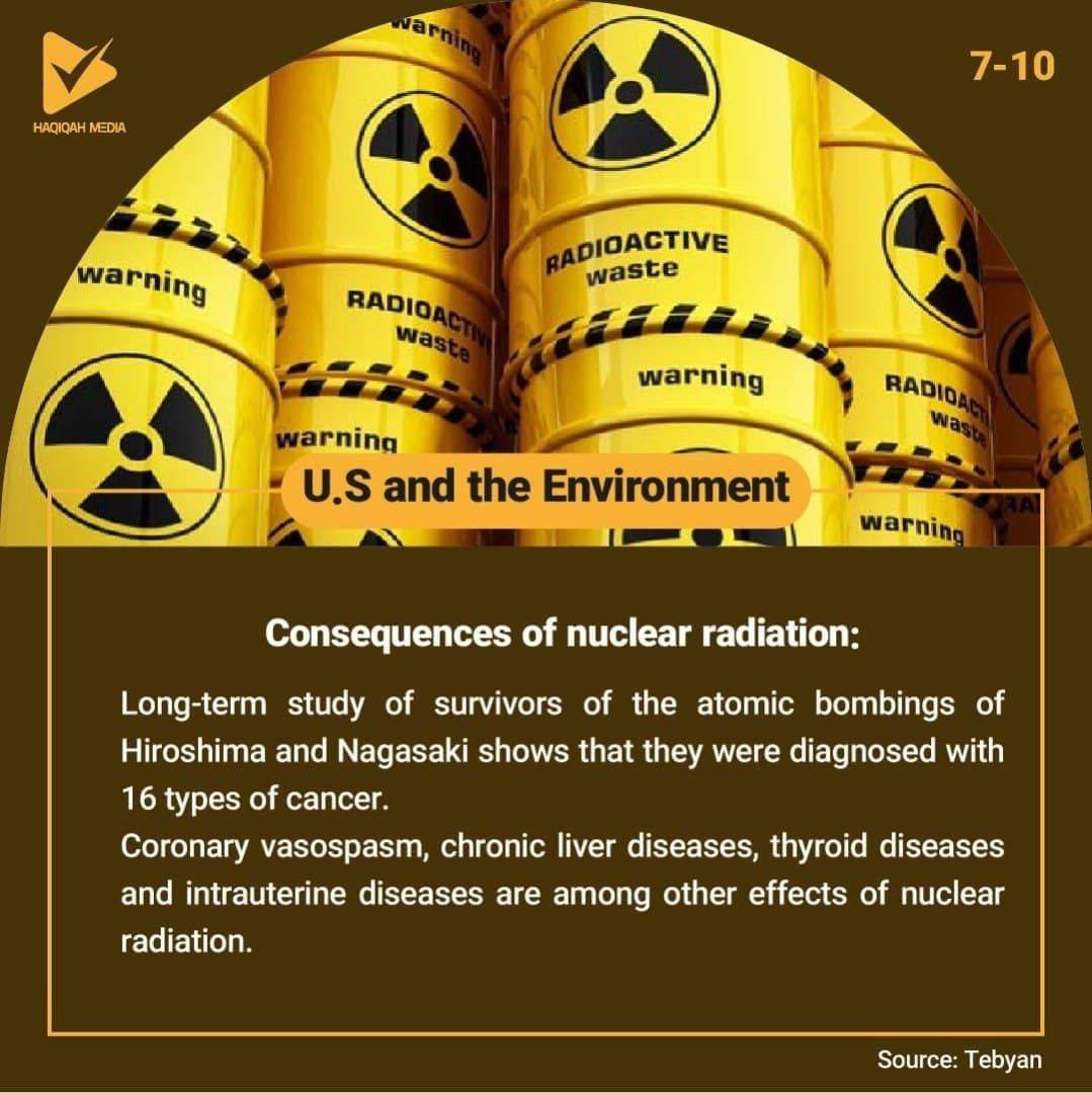 U.S and the Environment(7)