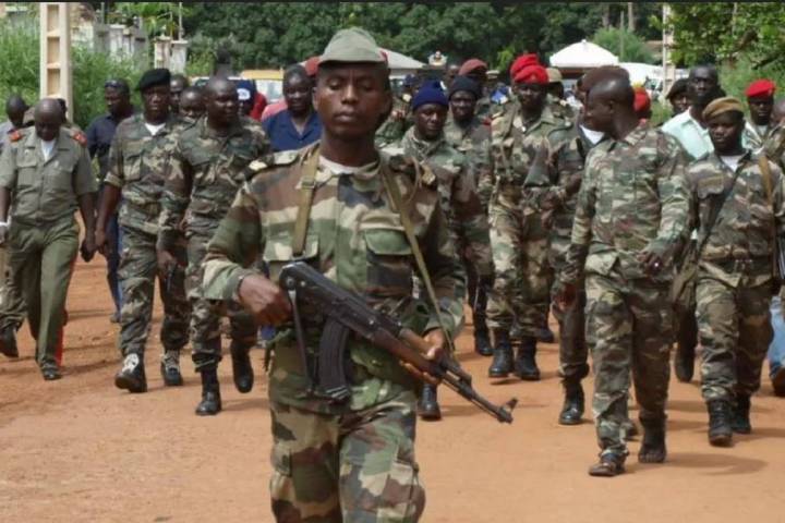 Covert Checkmate: The Silent Power Play behind Guinea-Bissau’s Sudden Coup