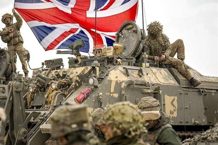 Britain’s Billion-Dollar Boomerang: How a Loan to Ukraine Comes Back to London’s Pocket