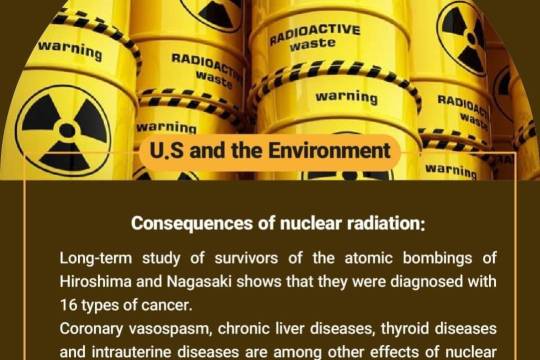 U.S and the Environment(7)