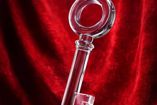 The people of Gaza still hold the keys to homes that now exist only as shattered ruins