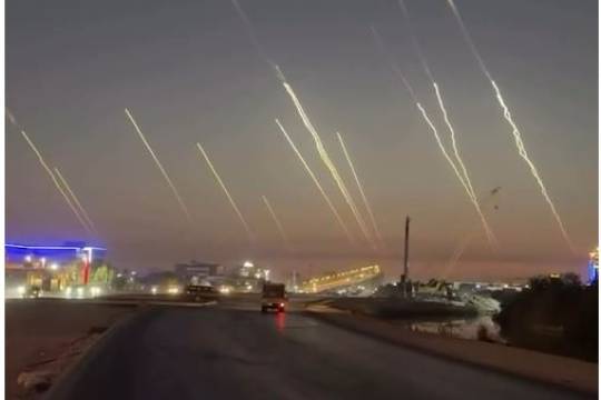 Defeat in the truest sense of the word!