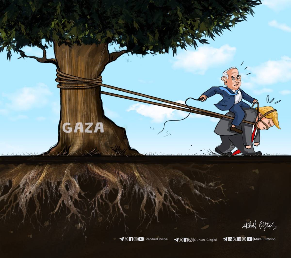 My horse-drawn carriage