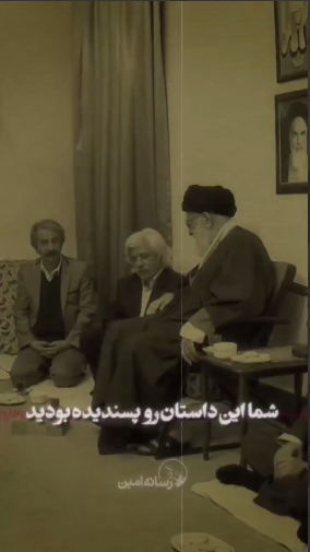 مشکل شما اینه که حافظه تون خیلی خوبه