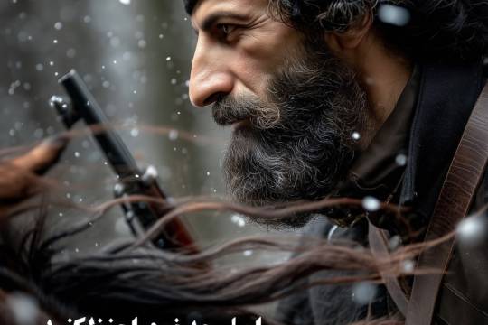 از میرزا کوچک خان جنگلی به نسل چهارم انقلاب اسلحه خود را حفظ کنید!