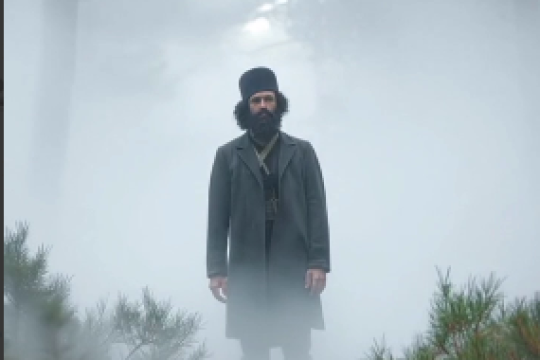 مرد هویت و اراده و مبارزه