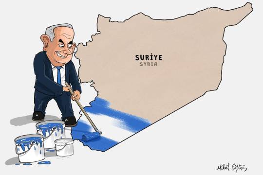 Netanyahu and the profession of drawing