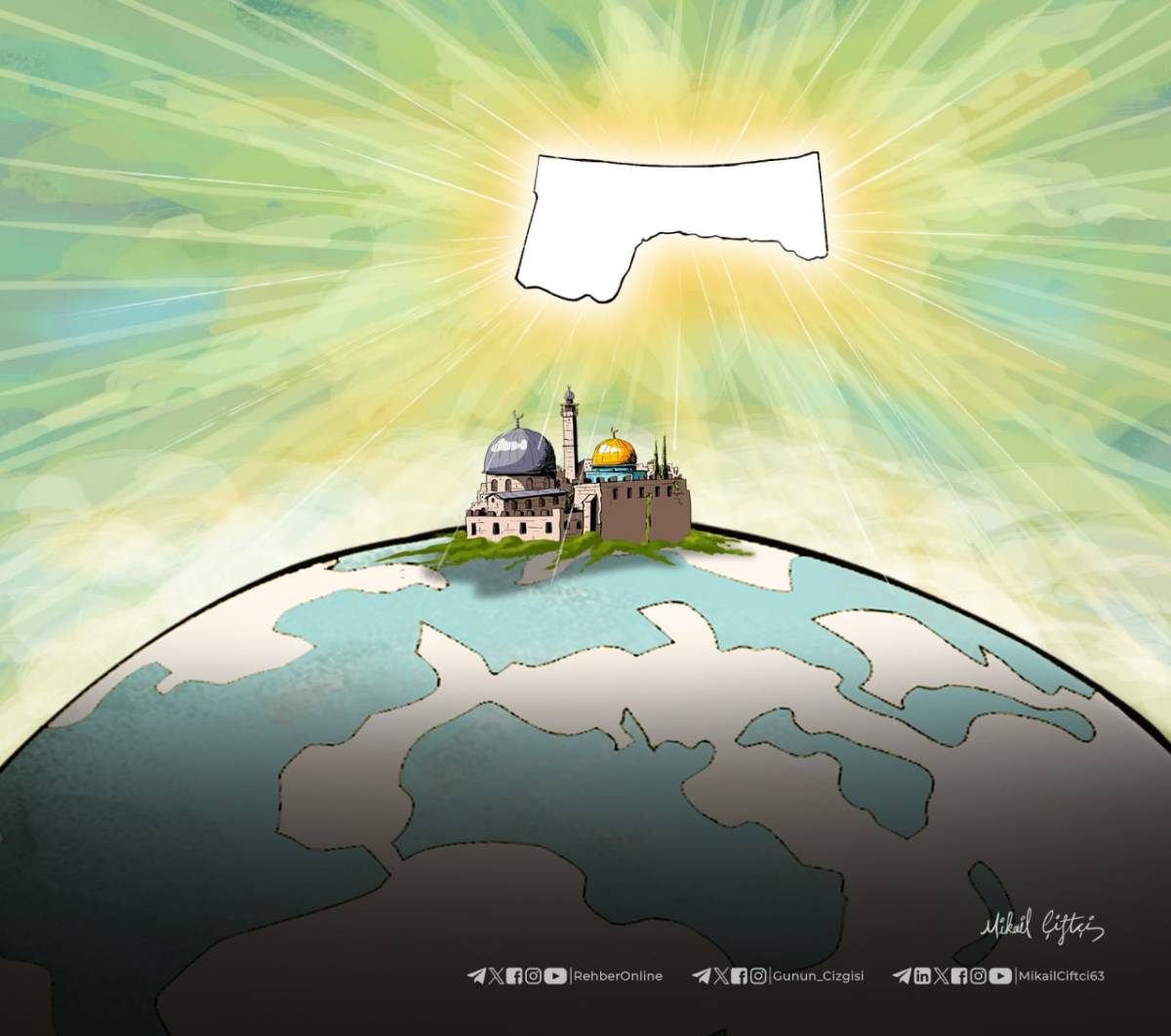 quds belongs to Gaza