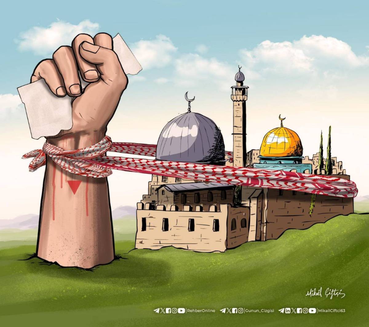 Resistance and Quds