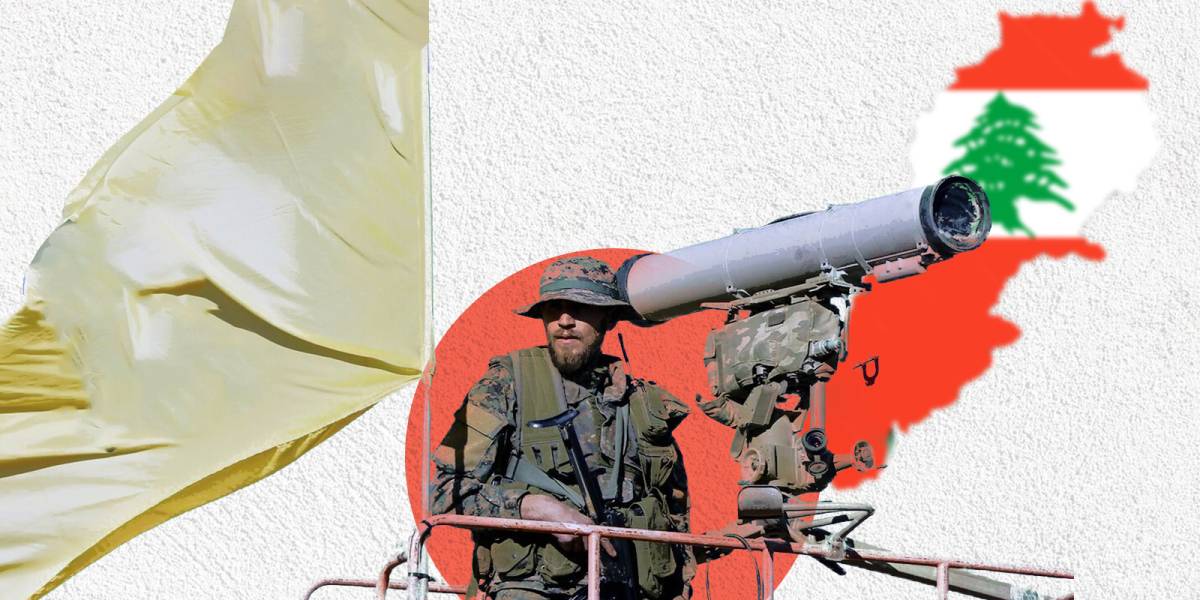 تصفية قضية لبنان !