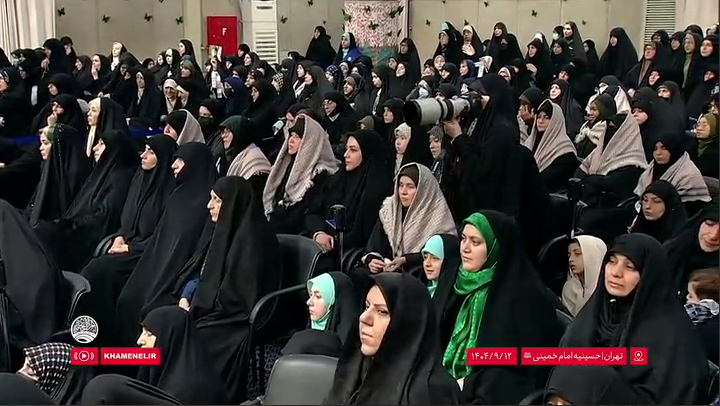 رسانه‌های ما مراقب باشند تفکر غلط سرمایه‌داری غرب درباره زن را ترویج نکنند