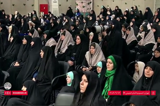 رسانه‌های ما مراقب باشند تفکر غلط سرمایه‌داری غرب درباره زن را ترویج نکنند