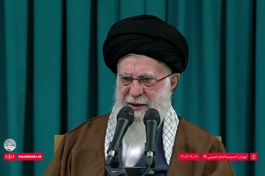 مجموعه ویدیو : جمهوری اسلامی منطق غلط غرب درباره زن را باطل کرد