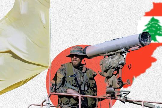 تصفية قضية لبنان !