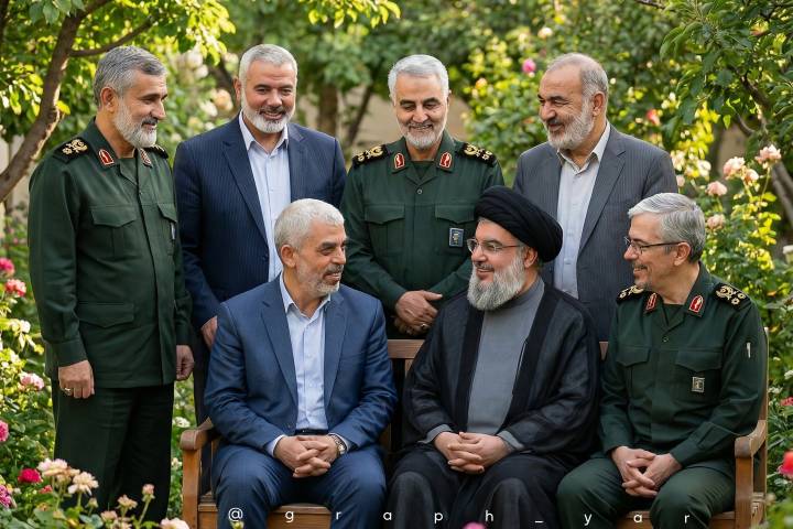 الشهداء السعداء