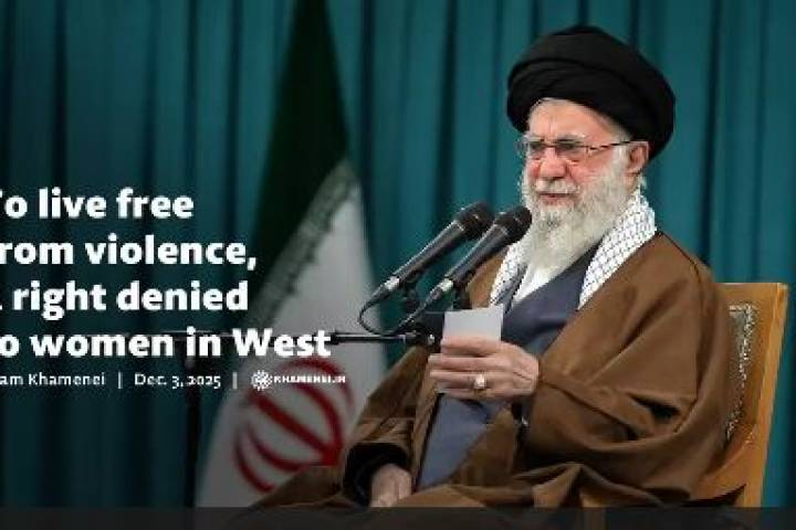 To live free from violence, a right denied to women in West