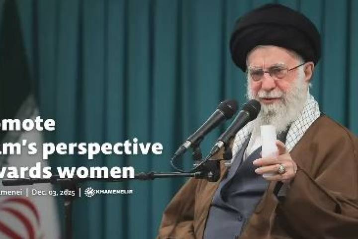 Promote Islam's perspective towards women