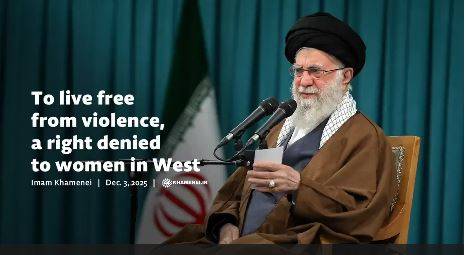 To live free from violence, a right denied to women in West