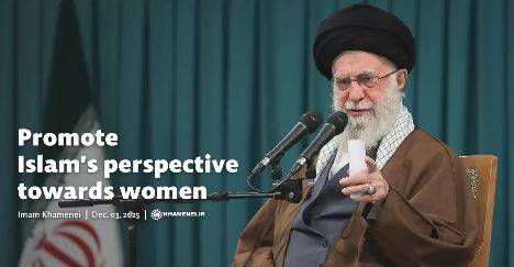 Promote Islam's perspective towards women