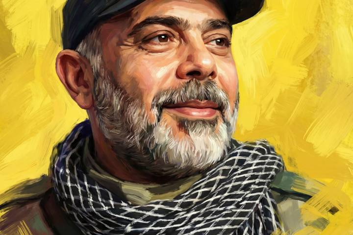 الشهيد القائد الكبير هيثم علي طباطبائي (السید أبوعلي )