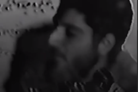 بگویید مسافر بود و به قافله پیوست