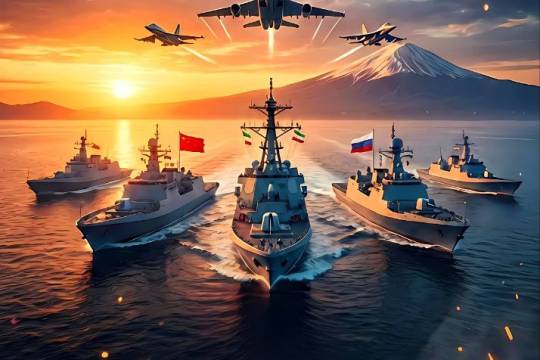 مجموعه پوستر : تمرین اتحاد، تمرین امنیت