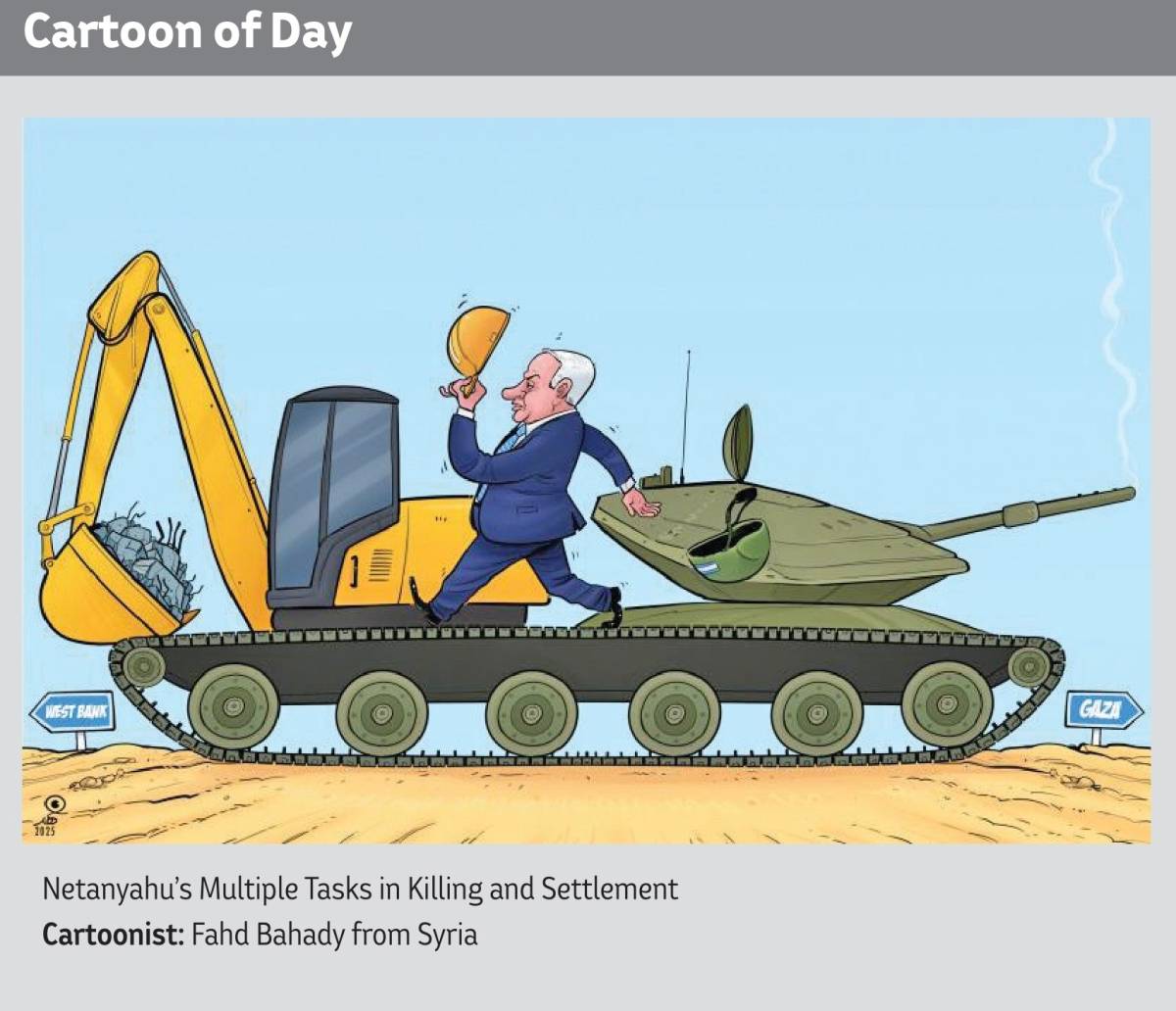 Netanyahu’s Multiple Tasks in Killing and