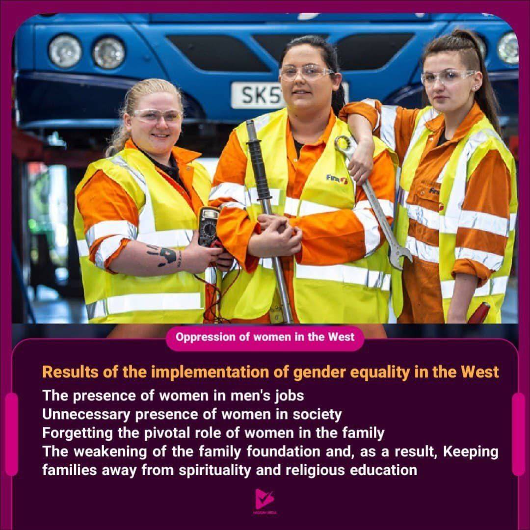 opperssion of women in the west(2)