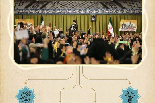 جایگاه دانجشو در نگاه رهبر انقلاب