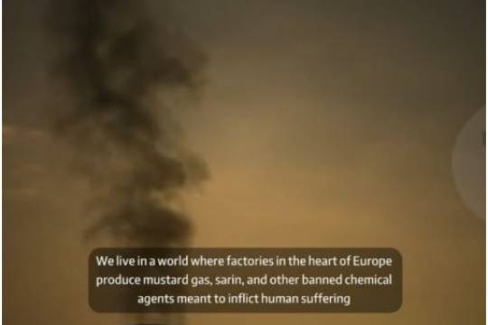 We live in a world where