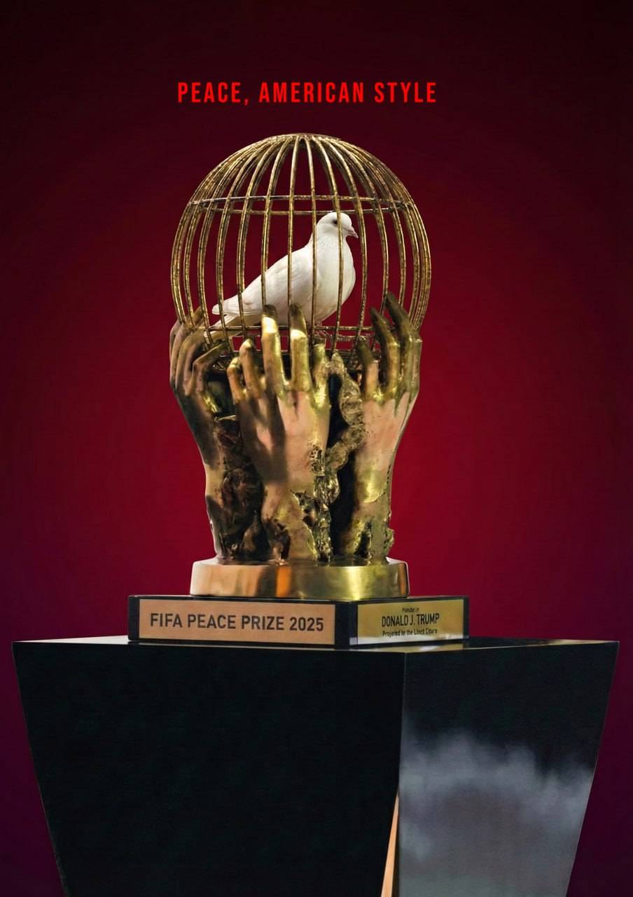 PEACE, AMERICAN STYLE