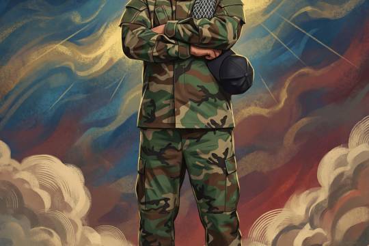 الشهيد القائد هيثم علي طباطبائي