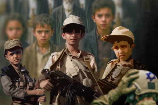 اليمنيون سيدمرون إسرائيل في المستقبل