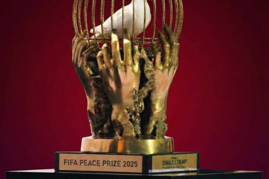 PEACE, AMERICAN STYLE