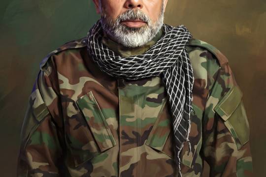 الشهيد القائد الكبير هيثم علي الطباطبائي