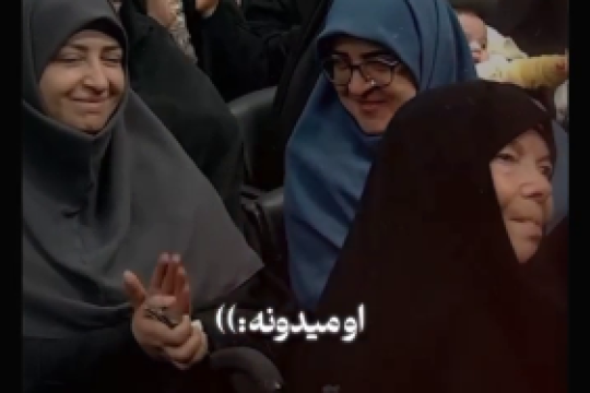 جمله‌ای از آقا که امروز بیت رهبری رو ترکوند!